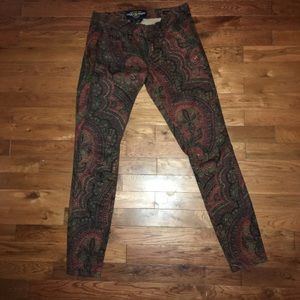 Lucky Brand multicolor Jeans